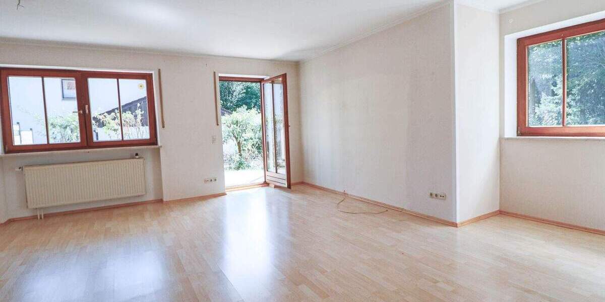 Doppelhaushälfte Ebersberg - 4 Zimmer, 125 m&sup2;, 1.800&euro; | Angebot:24867360