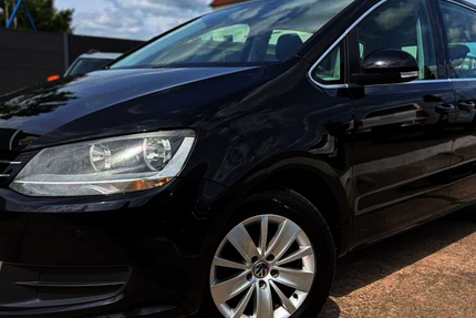 VW Sharan 194.000 km 9.500 &euro; Stendal 39576