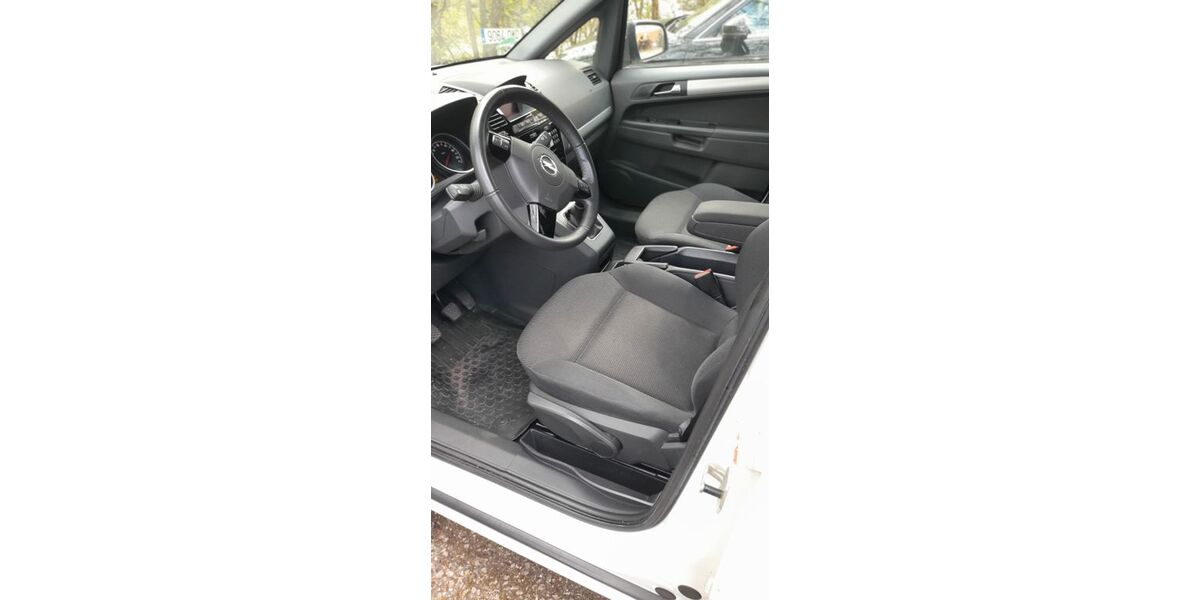 Opel Zafira 211.650 km 1.100 &euro; Baiersbronn-Schönmünzach 72270
