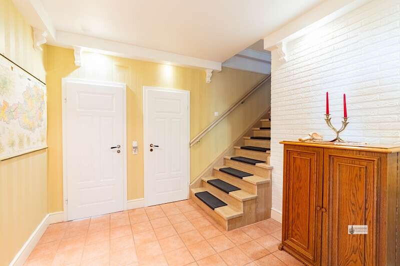 Luxuriöses 1-2 Fam.Haus mit ca. 100m² Gewerbefläche + Einliegerwohnung + Schwimmbad +Sauna +Kamin - Zweifamilienhaus Bassum / Nordwohlde Nordwohlde | Angebot:24212717