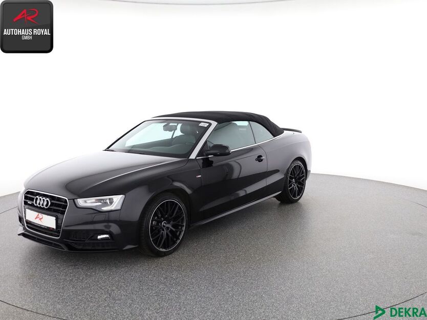 Audi A5 85.438 km 21.880 € Berlin 12103