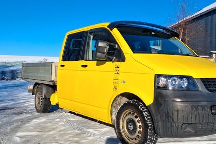 VW T5 andere 305.000 km 4.500 &euro; Sehmatal 09465