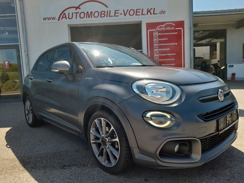 Fiat 500X 70.596 km 12.999 € Neuburg/Inn bei Passau 94127