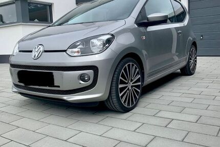 VW up! 102.000 km 7.499 &euro; Rednitzhembach 91126