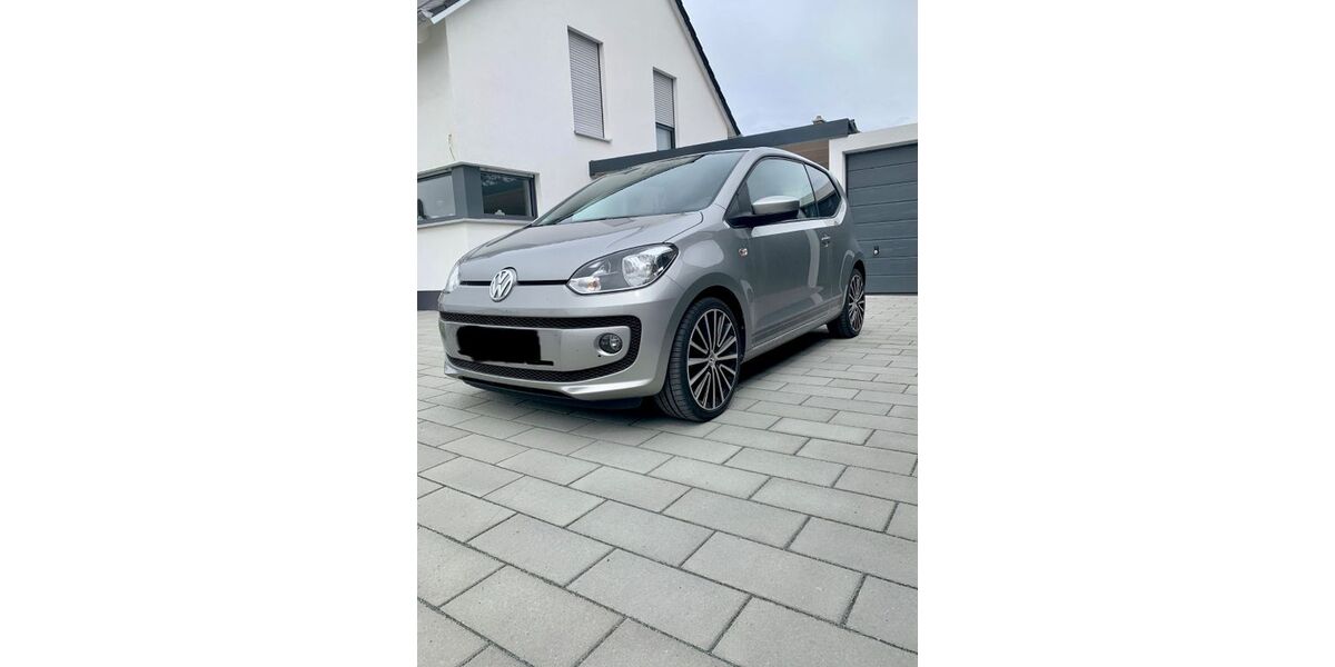 VW up! 102.000 km 7.499 &euro; Rednitzhembach 91126