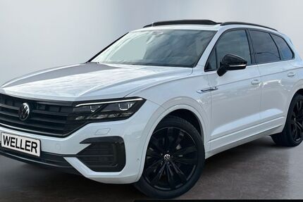 VW Touareg 76.000 km 49.880 &euro; Münster 48163