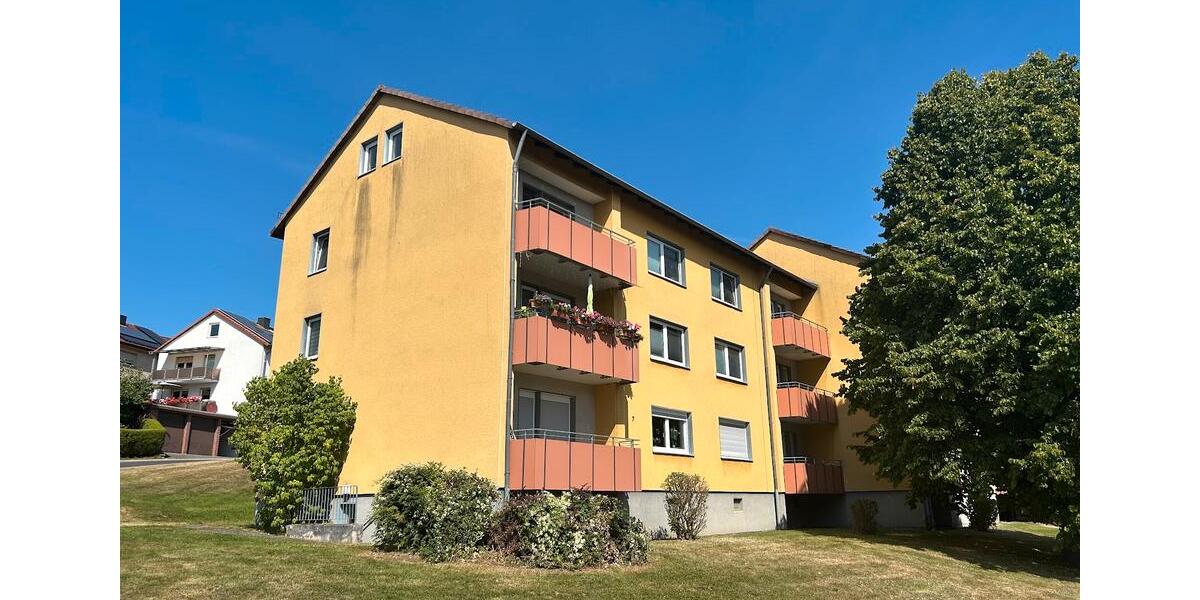 Etagenwohnung Melsungen - 2 Zimmer, 58 m&sup2;, 382&euro; | Angebot:25403853
