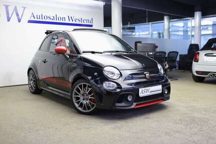 Abarth 595C 14.564 km 29.980 € Nuthetal 14558