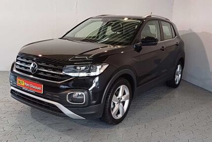 VW T-Cross 72.198 km 17.450 &euro; Herzberg 37412