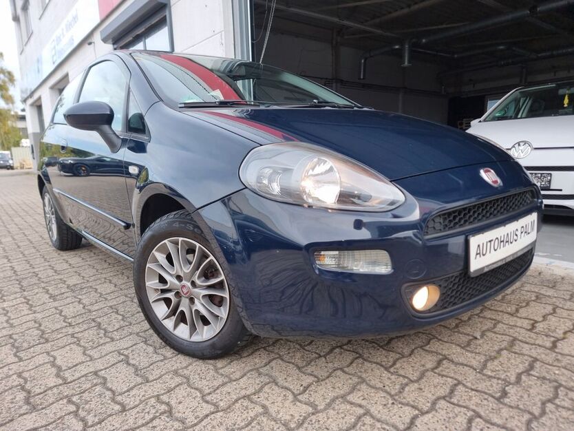 Fiat Punto 173.550 km 3.945 € Wolfsburg 38446