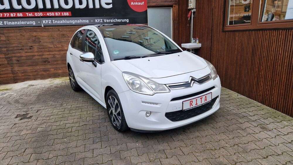 Citroen C3 106.187 km 6.980 &euro; Berlin 10627