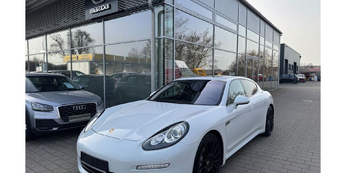 Porsche Panamera 258.424 km 27.900 &euro; Böblingen 71034