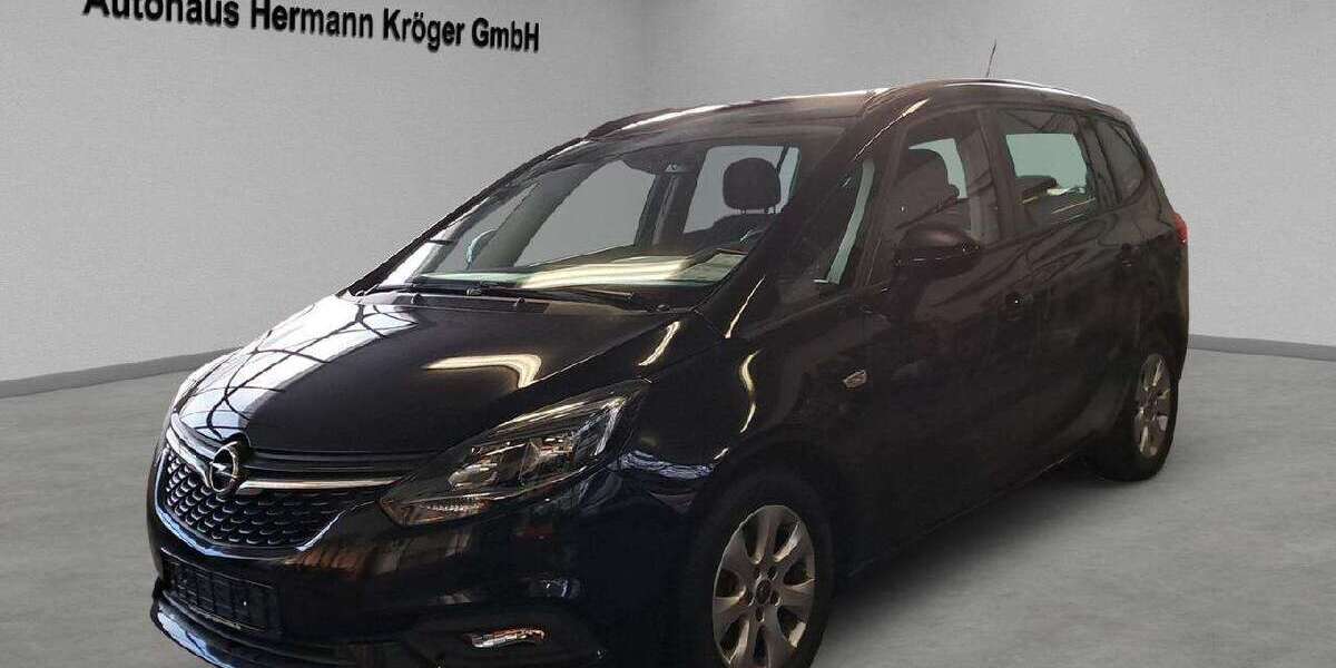 Opel Zafira 98.850 km 10.590 &euro; Schenefeld 22869