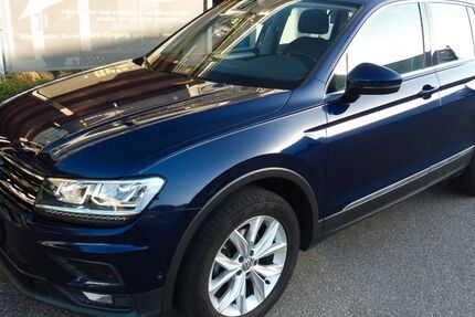VW Tiguan 122.640 km 18.475 &euro; Lauchheim 73466