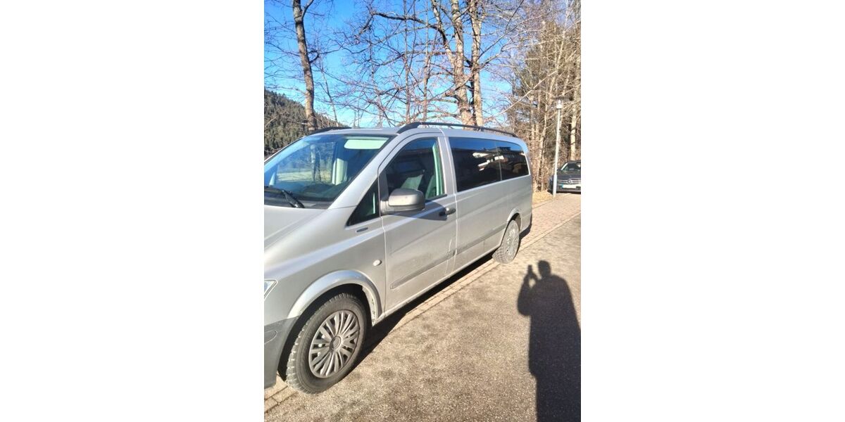 Mercedes-Benz Vito 236.000 km 13.500 &euro; Baiersbronn 72270