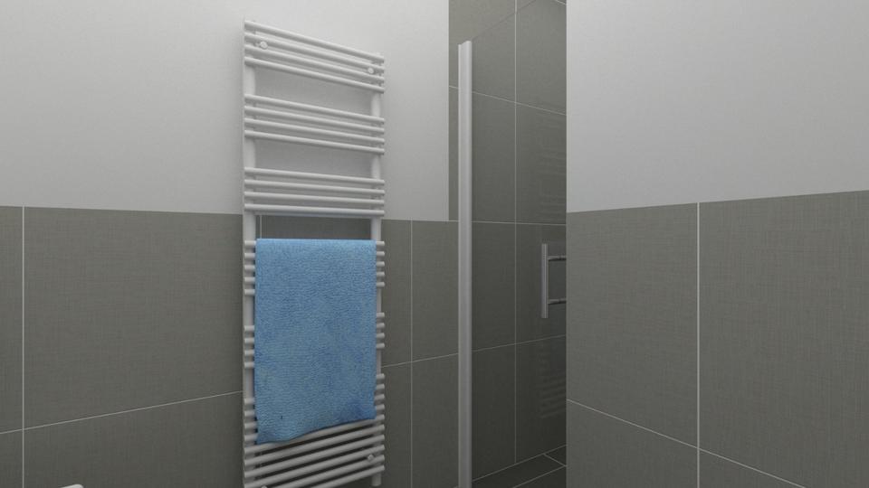 Dachgeschoßwohnung Rheine Altenrheine - 2 Zimmer, 54 m&sup2;, 715&euro; | Angebot:25721980