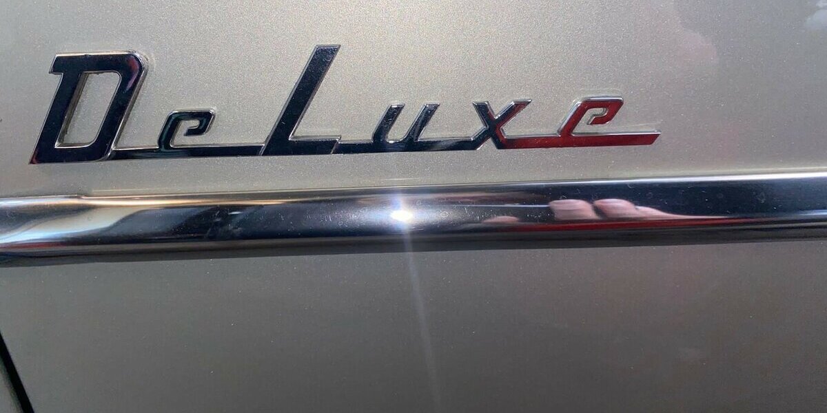 Chevrolet Fleetline DeLuxe 2100 50-1007 15.500 km 24.999 &euro; Hamburg 22339