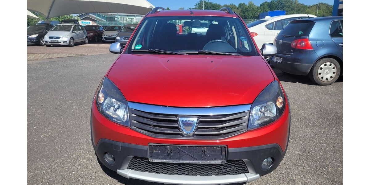 Dacia Sandero 205.246 km 2.390 &euro; Vettelschoss 53560