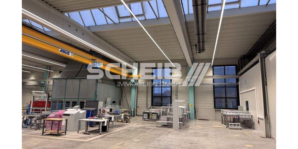 Gewerbeobjekt Schwäbisch Hall Hessental - 3.400.000&euro; | Angebot:25671037