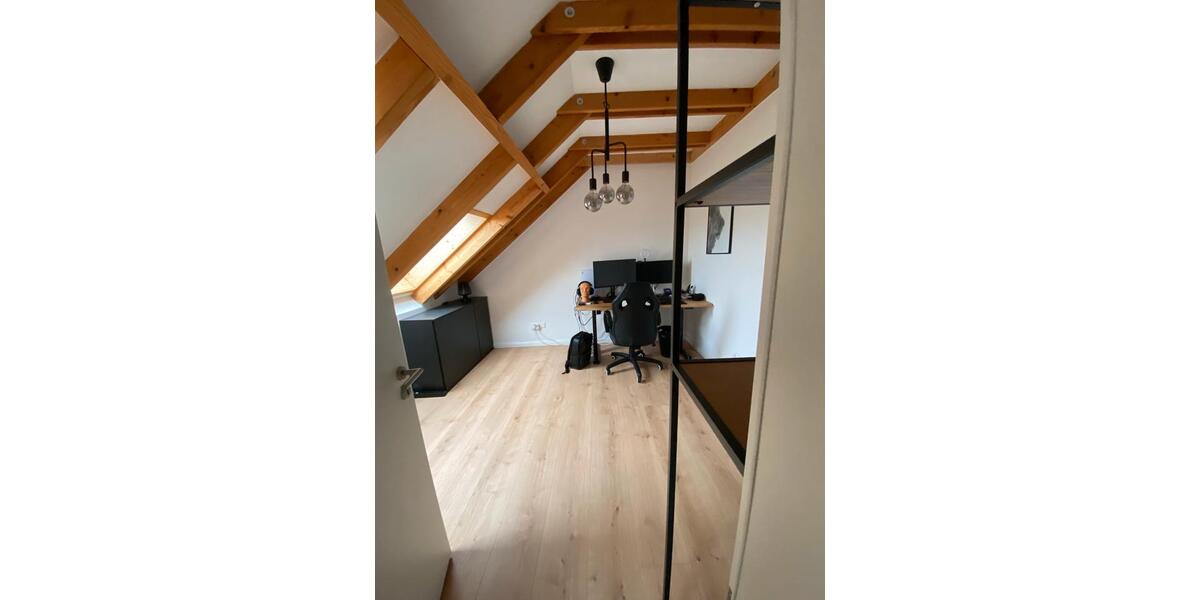 Maisonettenwohnung Würzburg Lindleinsmühle - 3 Zimmer, 80 m&sup2;, 385.000&euro; | Angebot:27279461