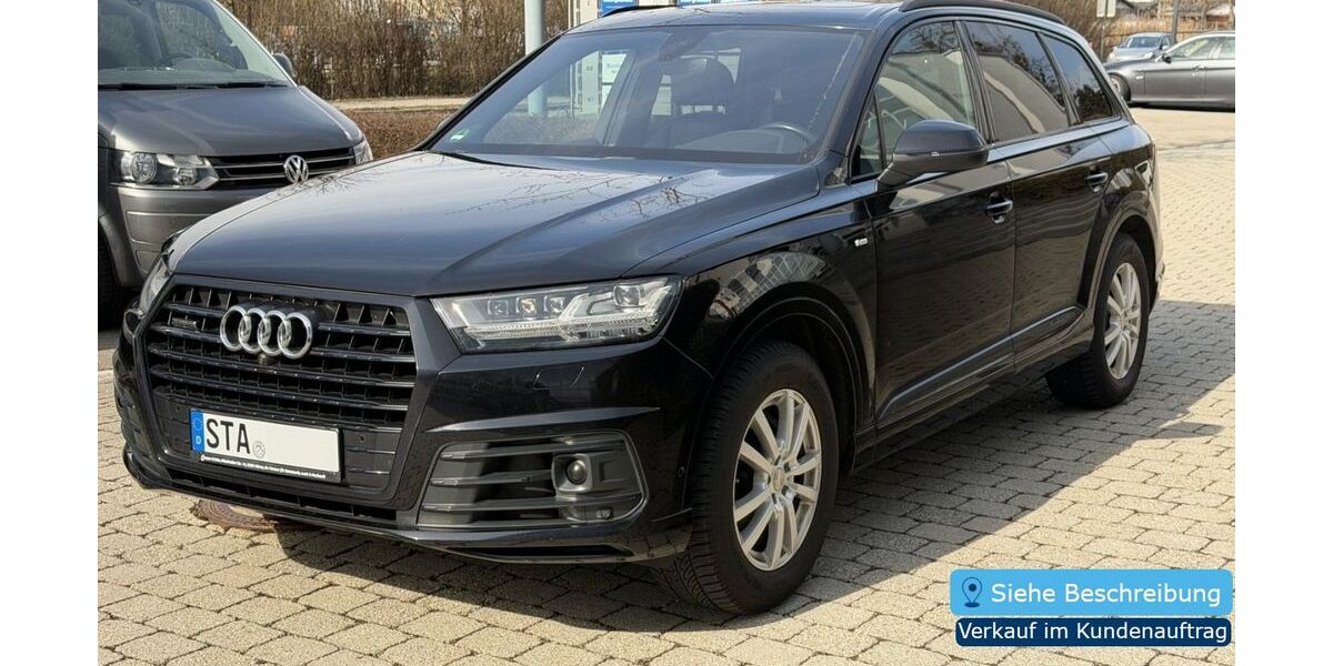 Audi Q7 121.900 km 40.950 &euro; Starnberg 82319