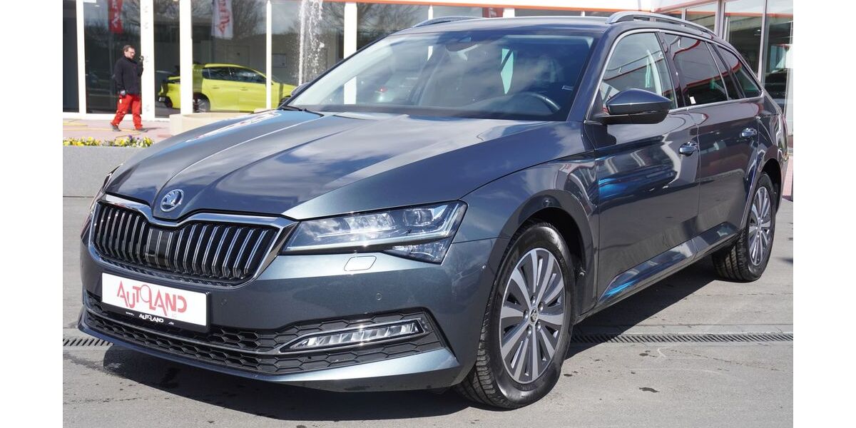 Skoda Superb 77.202 km 28.490 &euro; Hoppegarten OT Hönow 15366