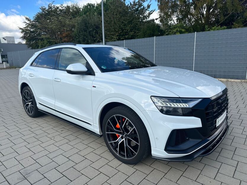 Audi Q8 108.000 km 56.900 € Germersheim 76726