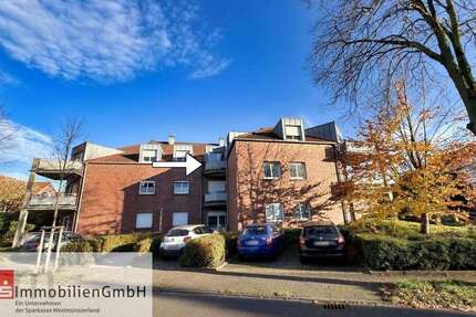 Wohnung Coesfeld - 2 Zimmer, 45 m&sup2;, 129.000&euro; | Angebot:23650685