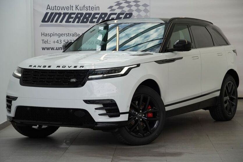 Range Rover Velar