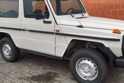 Mercedes-Benz G 230 174.000 km 28.500 € Karlshöfen 27442