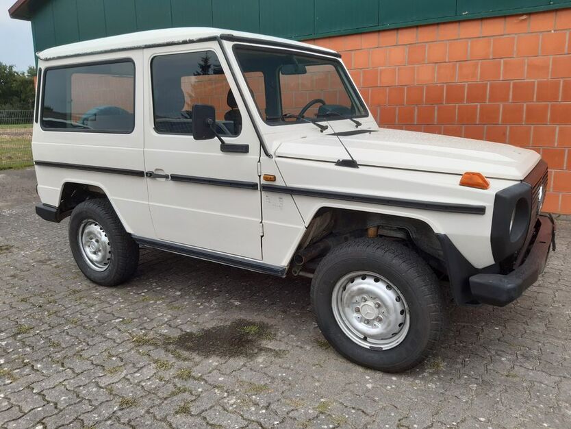 Mercedes-Benz G 230 174.000 km 28.500 € Karlshöfen 27442