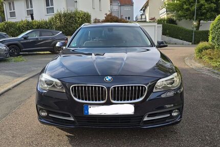 BMW 525