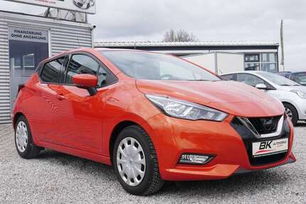 Nissan Micra 101.600 km 8.890 &euro; Königsbrunn 86343