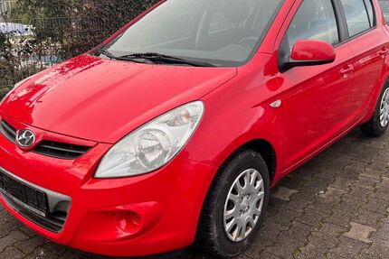 Hyundai i20 186.113 km 3.500 &euro; Sindelfingen 71065