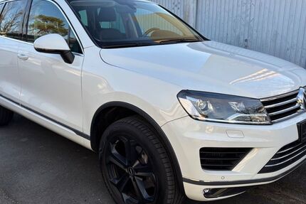 VW Touareg 230.000 km 14.900 &euro; Pfungstadt 64319