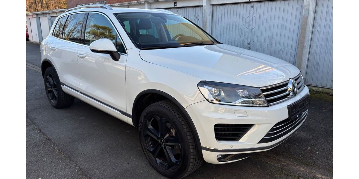 VW Touareg 230.000 km 14.900 &euro; Pfungstadt 64319