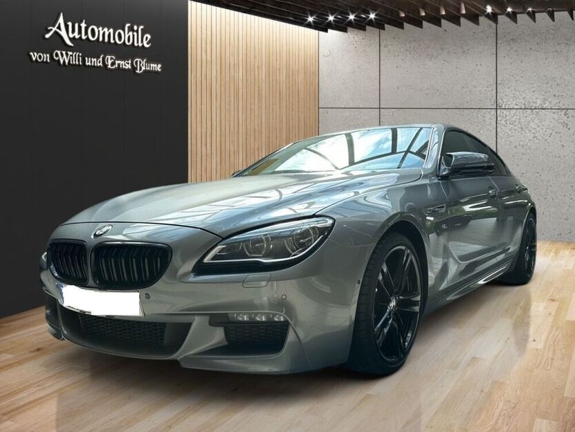 640 Gran Coupé