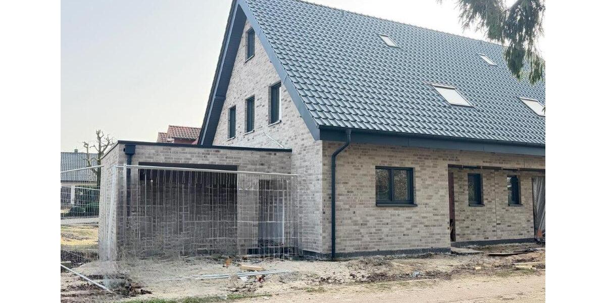 Doppelhaushälfte Bocholt Feldmark - 4 Zimmer, 141 m&sup2;, 1.550&euro; | Angebot:25807714