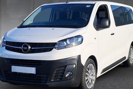 Opel Zafira Life 49.518 km 24.440 &euro; Halle 06126