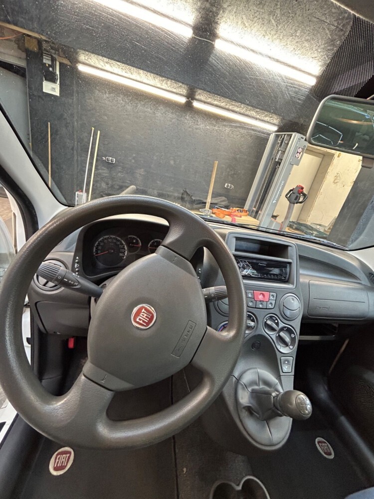 Fiat Panda 65.000 km 4.660 € Erlenbach 74235