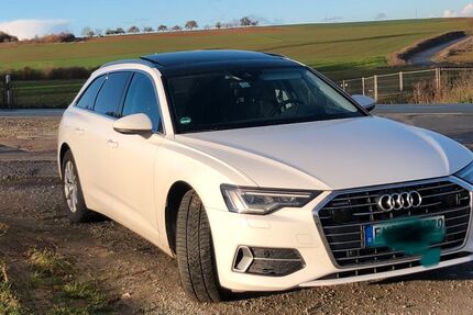 Audi A6 107.000 km 30.500 &euro; Rettert 56370