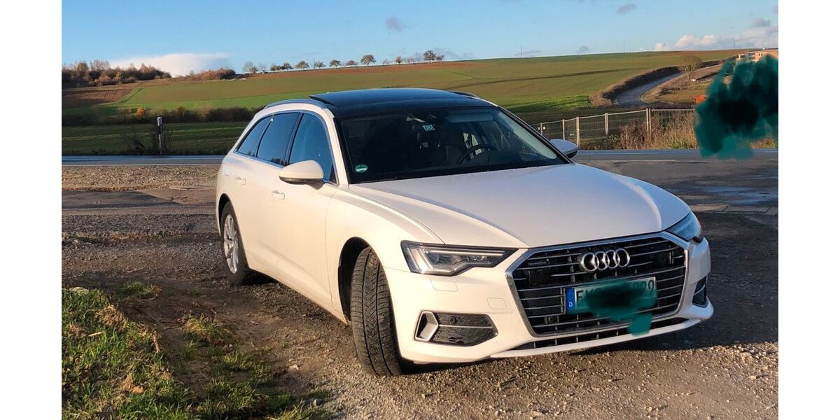 Audi A6 107.000 km 30.500 &euro; Rettert 56370