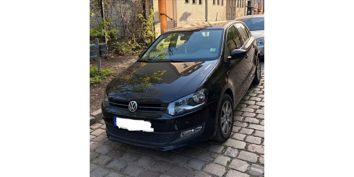 VW Polo 111.000 km 4.500 &euro; Berlin 12053