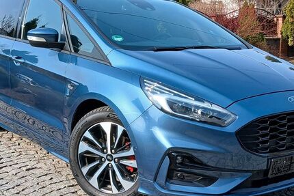 Ford S-Max 43.500 km 24.400 &euro; Berlin 13349