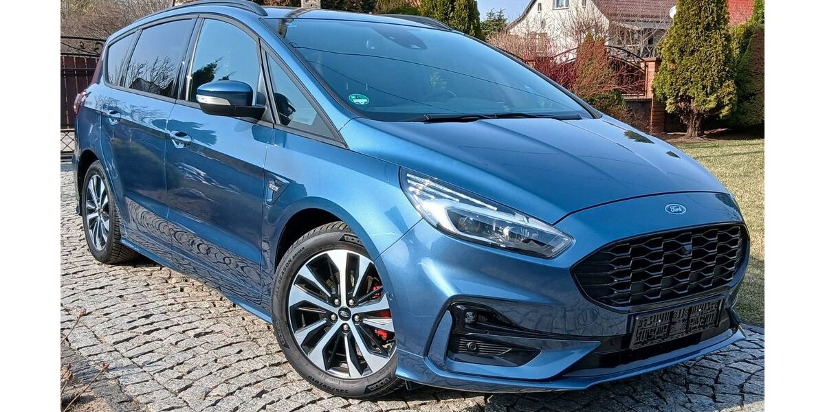 Ford S-Max 43.500 km 24.999 &euro; Berlin 13349