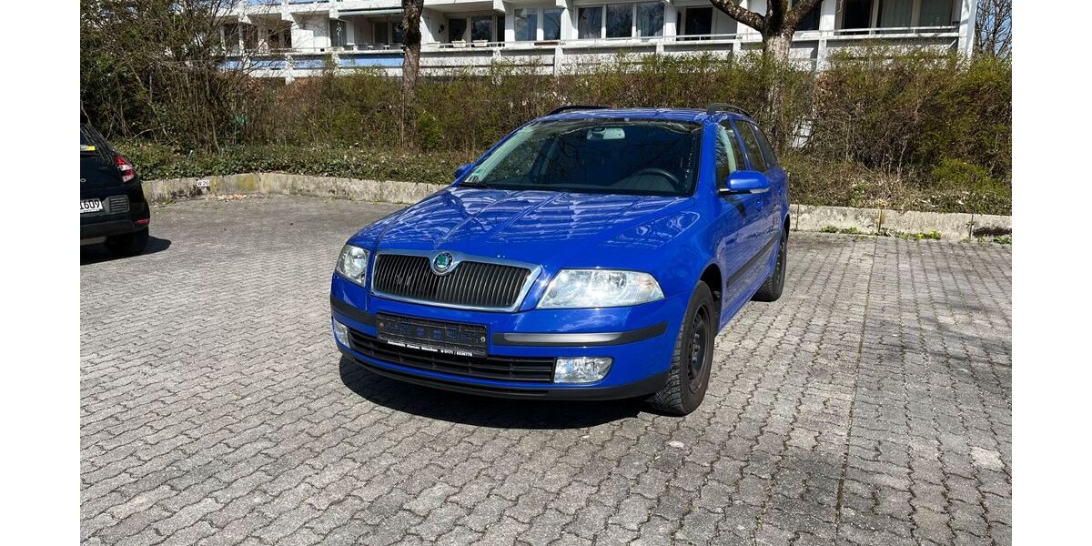 Skoda Octavia 173.000 km 1.290 &euro; München 81737