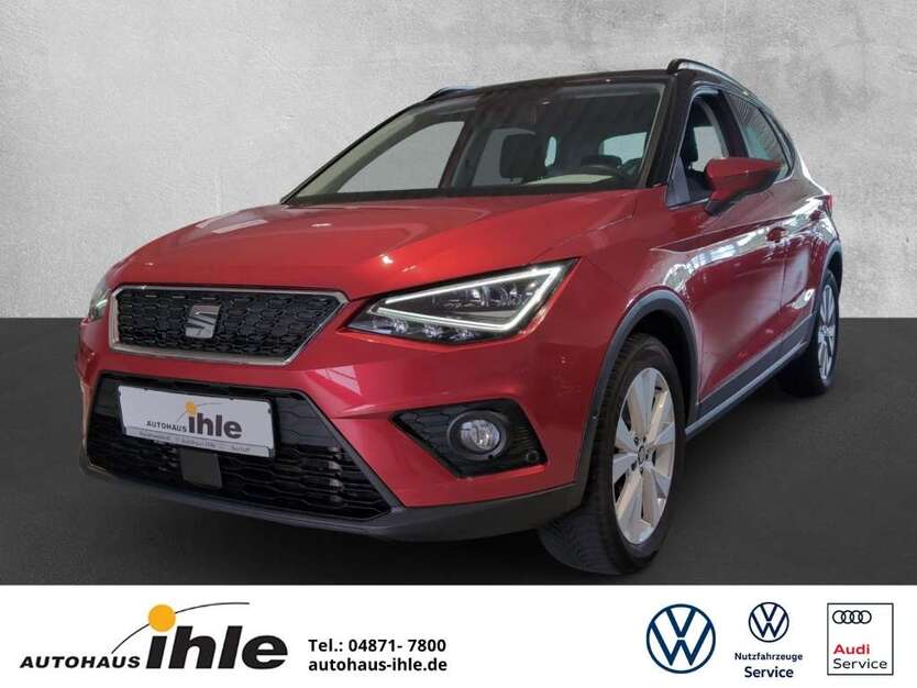 Seat Arona 38.124 km 17.980 € Hohenwestedt 24594
