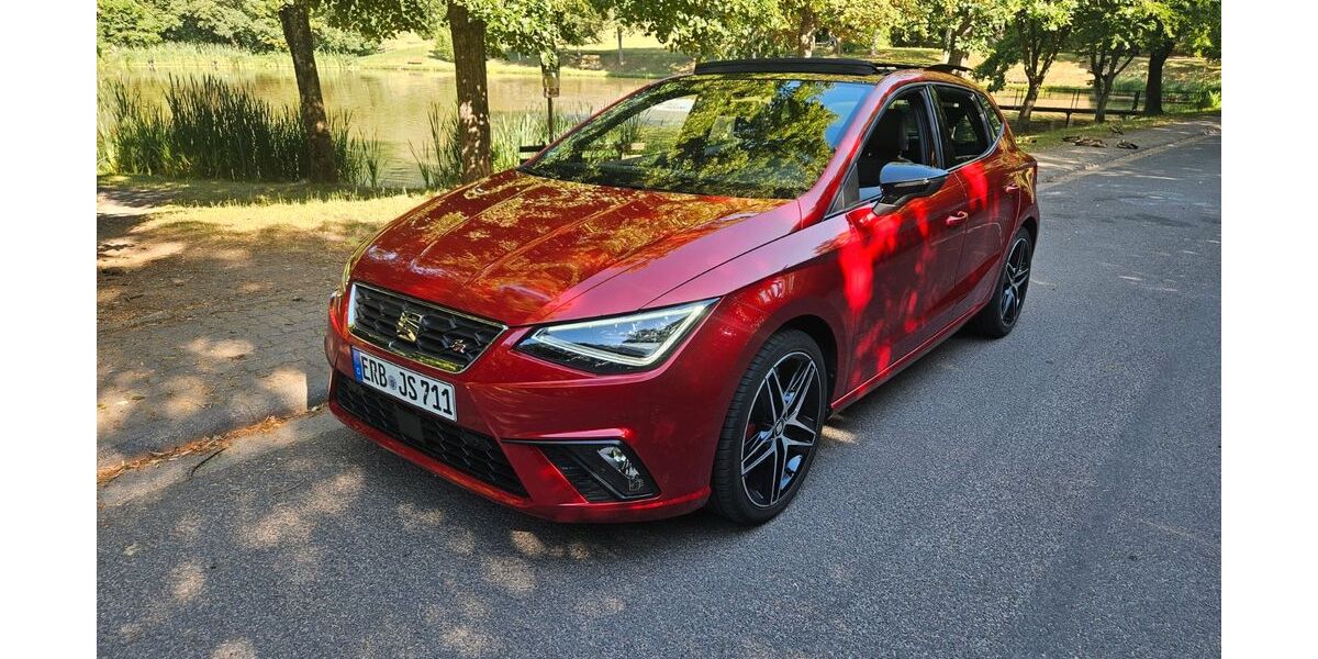 Seat Ibiza 48.000 km 18.950 &euro; Breuberg 64747