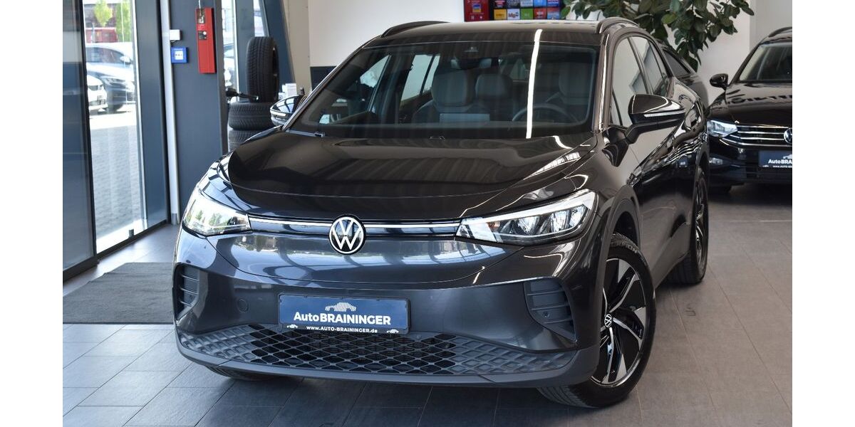 VW ID.4 58.008 km 22.850 &euro; Altdorf/Landshut 84032