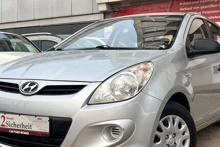 Hyundai i20 24.677 km 6.990 € Worms 67547